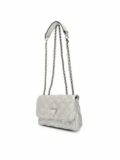 Borsetta Giully II Mini HWQM96 73740 Argento