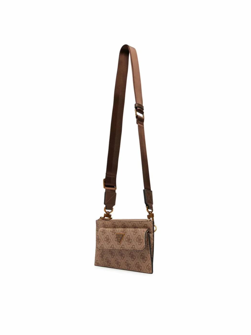 Borsetta HMMILO P6391 Marrone chiaro