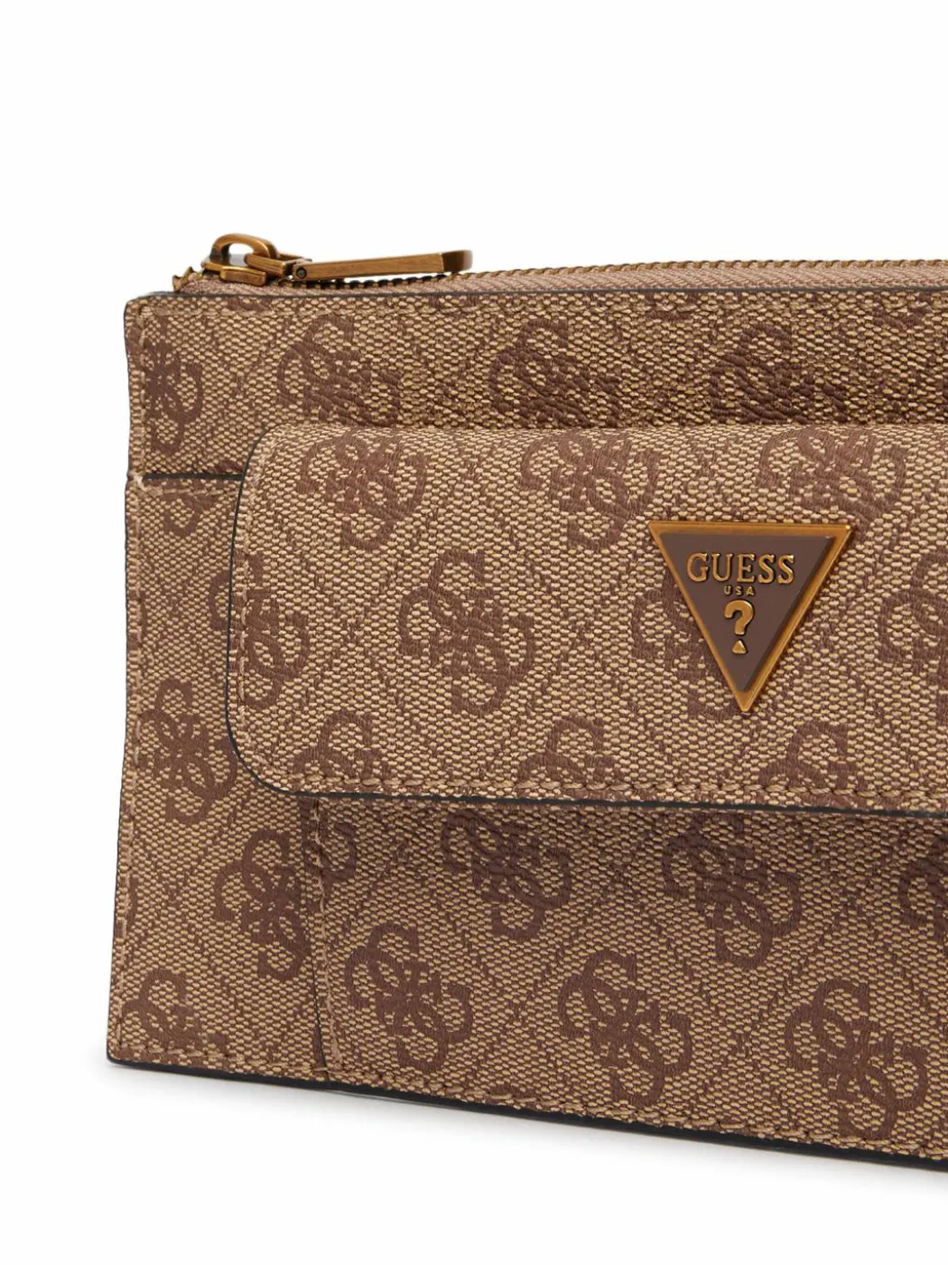 Borsetta HMMILO P6391 Marrone chiaro