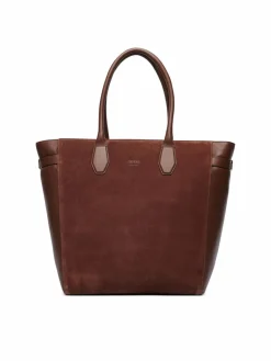 Borsetta HWANSS P6204 Marrone