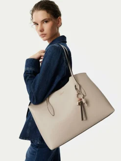 Borsetta HWBG97 35230 Beige chiaro