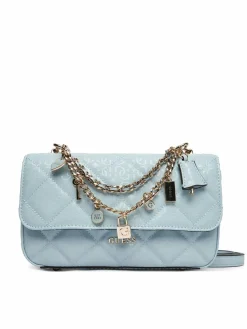 Borsetta HWGG99 12200 Celeste