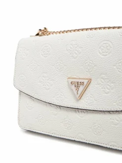 Borsetta HWPG93 49210 Bianco