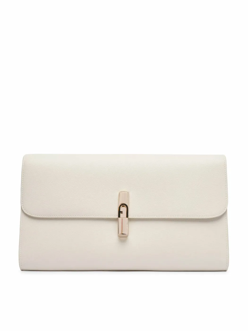 Borsetta Iride Clutch WE00913 ARE000 CN PNN00 Crema