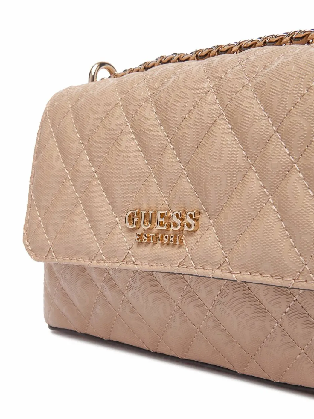 Borsetta Isemay HWGG96 28210 Beige