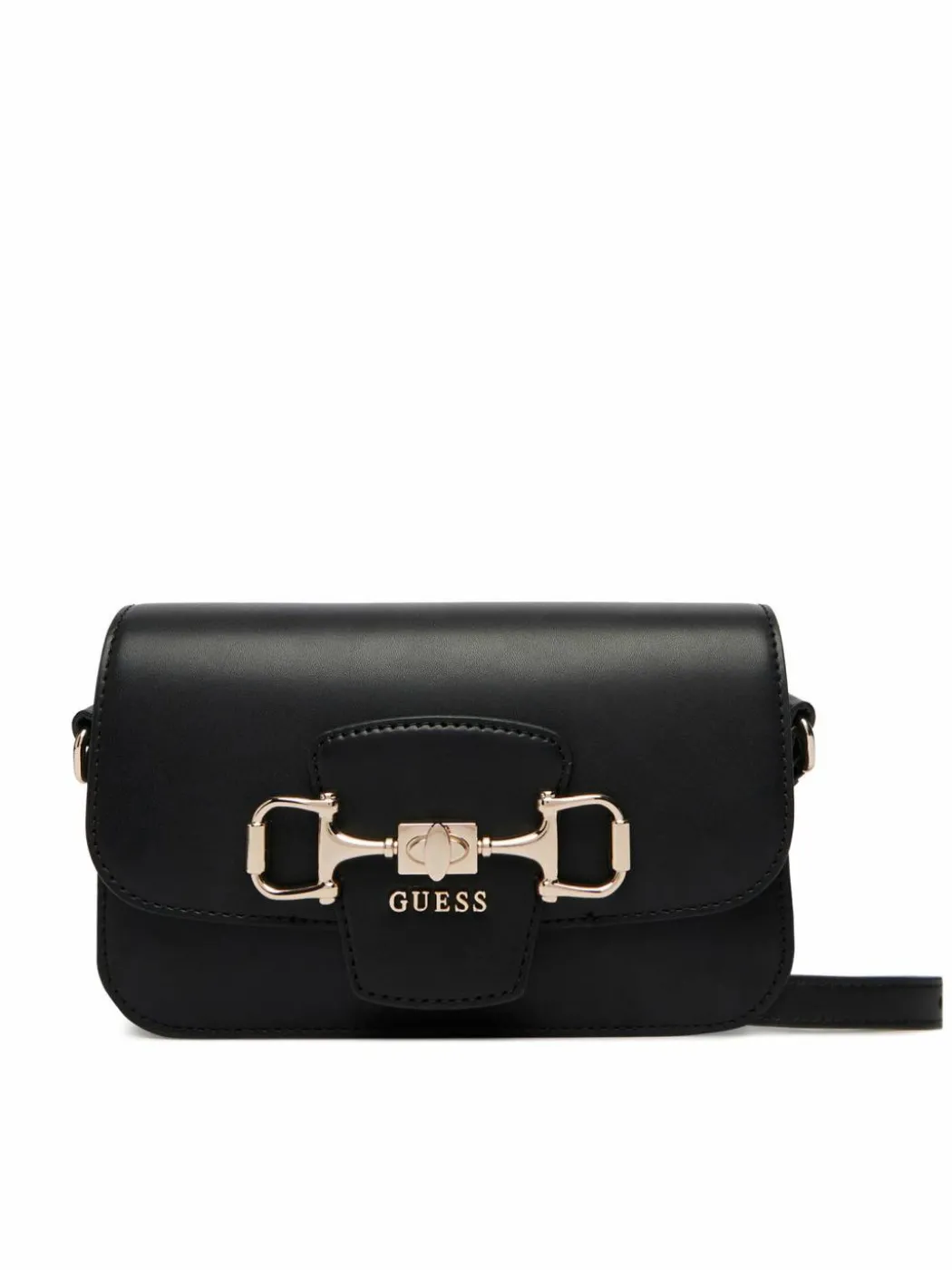 Borsetta Janie HWVG99 10210 Nero