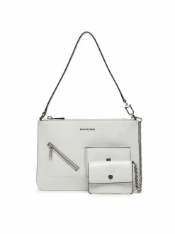 Borsetta Jet Set 32S6SJ6F6L Bianco