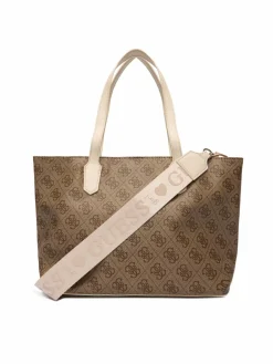 Borsetta J6RZ13 WFMF0 Marrone
