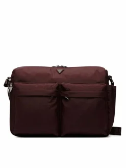 Borsetta J6YZ12 W2530 Bordeaux