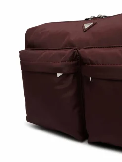 Borsetta J6YZ12 W2530 Bordeaux