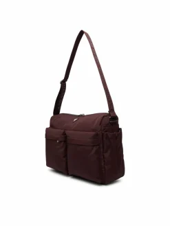 Borsetta J6YZ12 W2530 Bordeaux