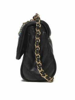 Borsetta J4YZ45 WFZL0 Nero