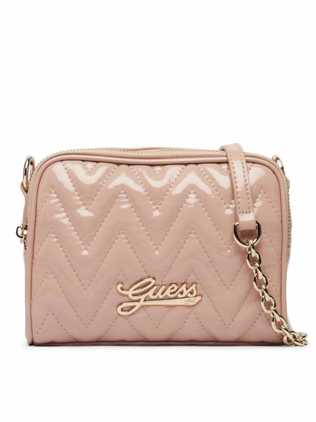 Borsetta J6YZ07 W3001 Rosa chiaro
