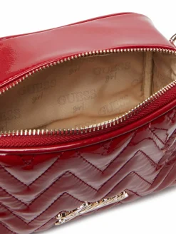 Borsetta J6YZ07 W3001 Rosso