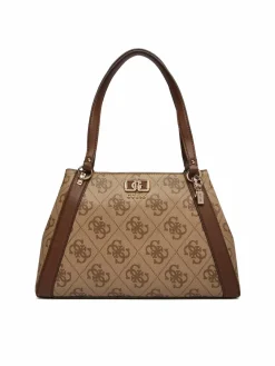Borsetta Karnilla HWOS99 01220 Marrone