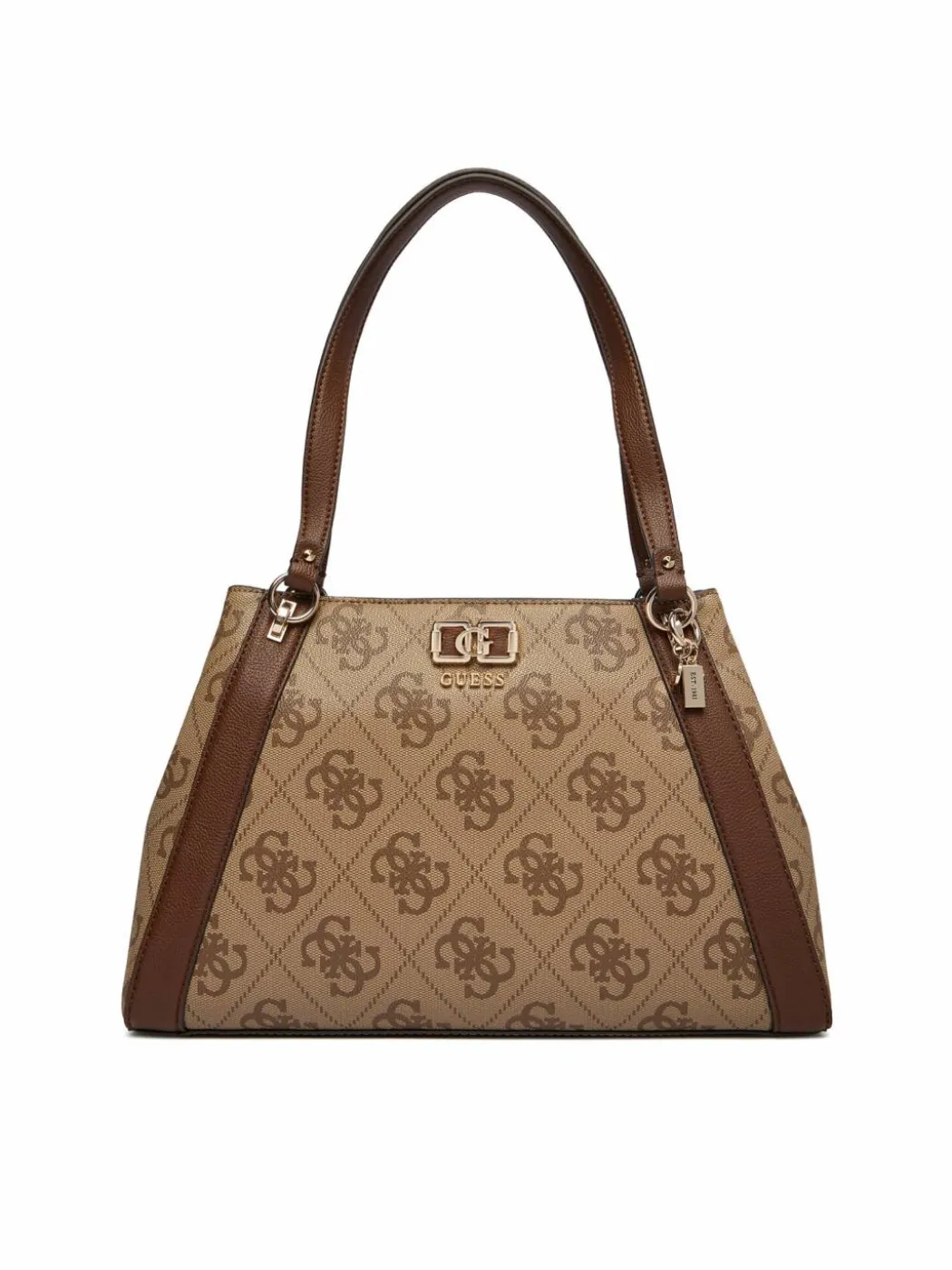 Borsetta Karnilla HWOS99 01220 Marrone
