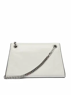 Borsetta Kira Turnlock Mini Bag 176642 Bianco