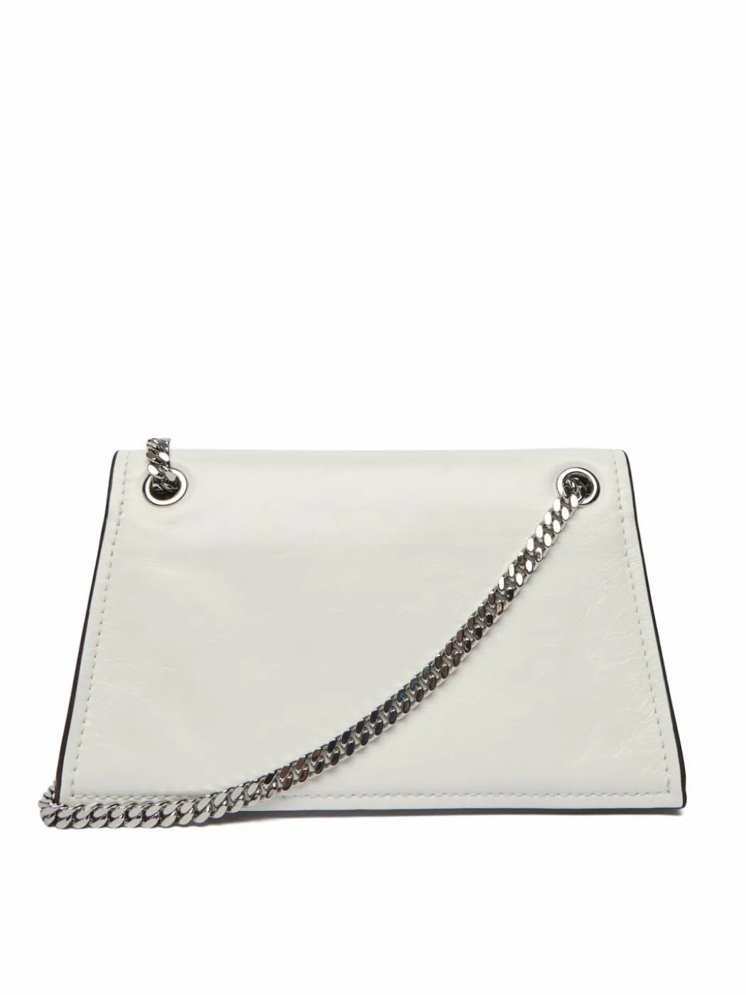 Borsetta Kira Turnlock Mini Bag 176642 Bianco