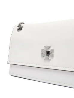Borsetta Kira Turnlock Mini Bag 176642 Bianco