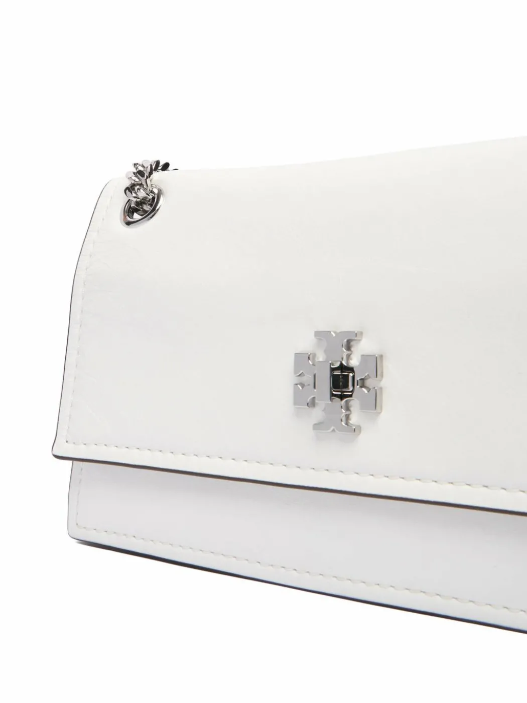 Borsetta Kira Turnlock Mini Bag 176642 Bianco