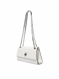 Borsetta Kira Turnlock Mini Bag 176642 Bianco