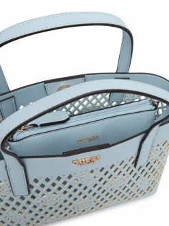 Borsetta Letty Mini HWPG99 11750 Azzurro chiaro