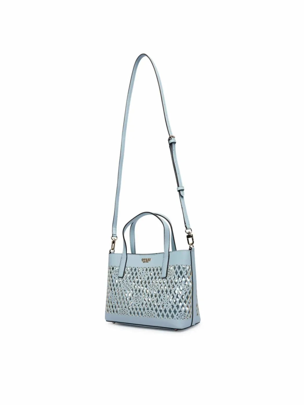 Borsetta Letty Mini HWPG99 11750 Azzurro chiaro