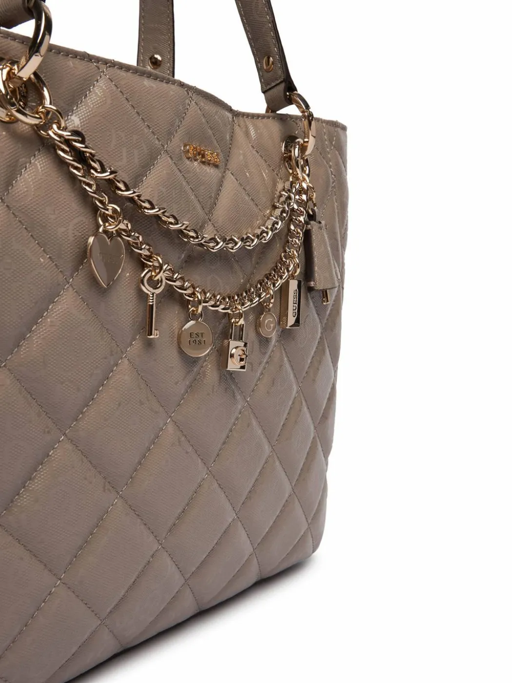 Borsetta Libby HWGG99 12250 Beige