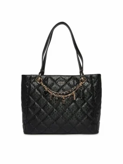 Borsetta Libby HWGG99 12250 Nero