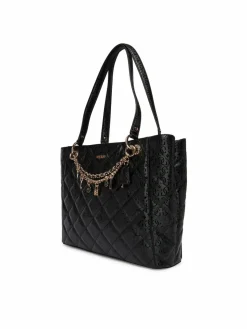 Borsetta Libby HWGG99 12250 Nero