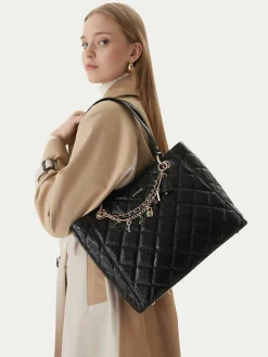 Borsetta Libby HWGG99 12250 Nero