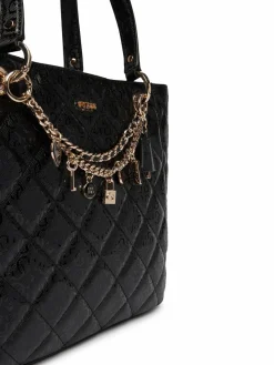 Borsetta Libby HWGG99 12250 Nero