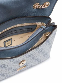 Borsetta Lindsey HWSG97 49210 Blu