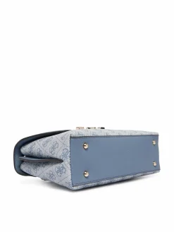 Borsetta Lindsey HWSG97 49210 Blu