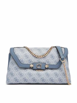 Borsetta Lindsey HWSG97 49210 Blu