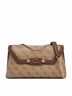 Borsetta Lindsey HWSG97 49210 Marrone chiaro