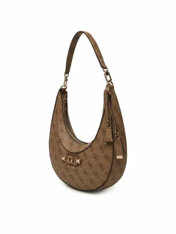 Borsetta Lindsey HWSG97 49010 Marrone chiaro