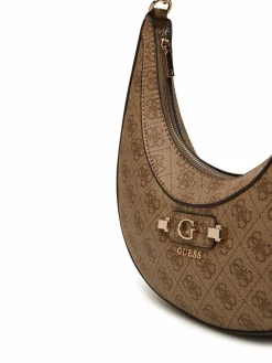Borsetta Lindsey HWSG97 49010 Marrone chiaro