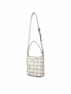 Borsetta Maylee HWWG96 61030 Bianco