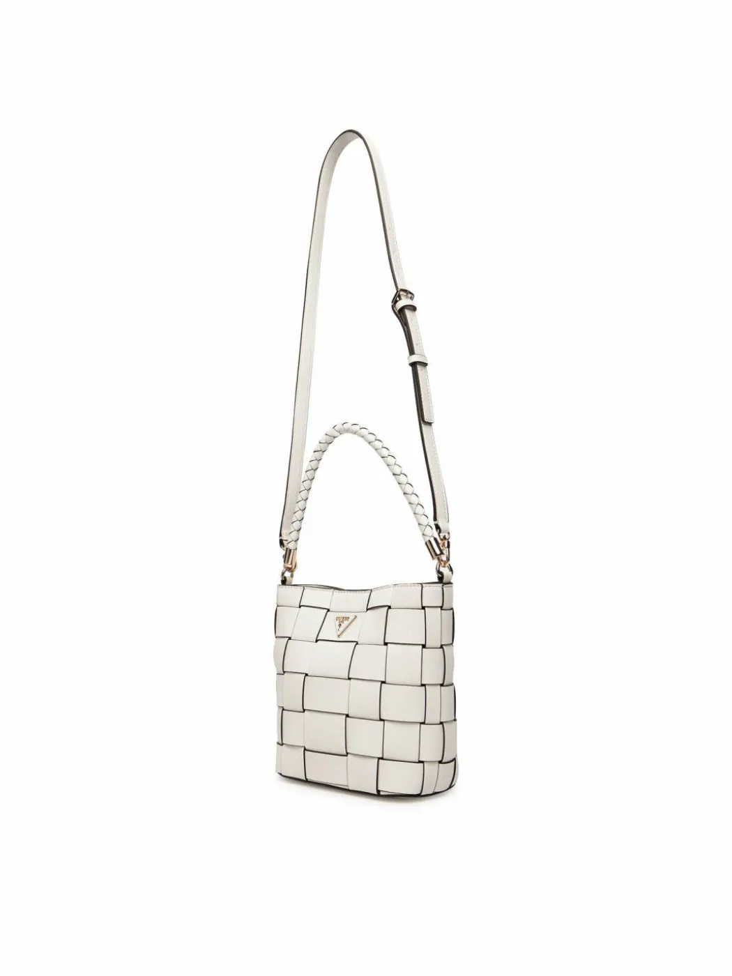 Borsetta Maylee HWWG96 61030 Bianco