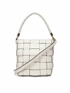 Borsetta Maylee HWWG96 61030 Bianco