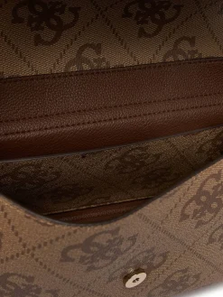 Borsetta Meridian II HWOS69 74200 Marrone