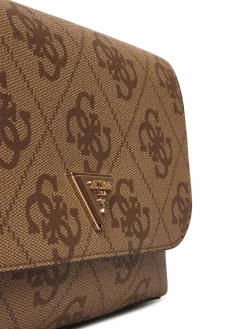 Borsetta Meridian II HWOS69 74200 Marrone