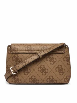 Borsetta Meridian II HWOS69 74200 Marrone