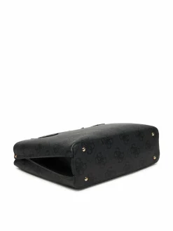 Borsetta Meridian II HWOS69 74230 Nero
