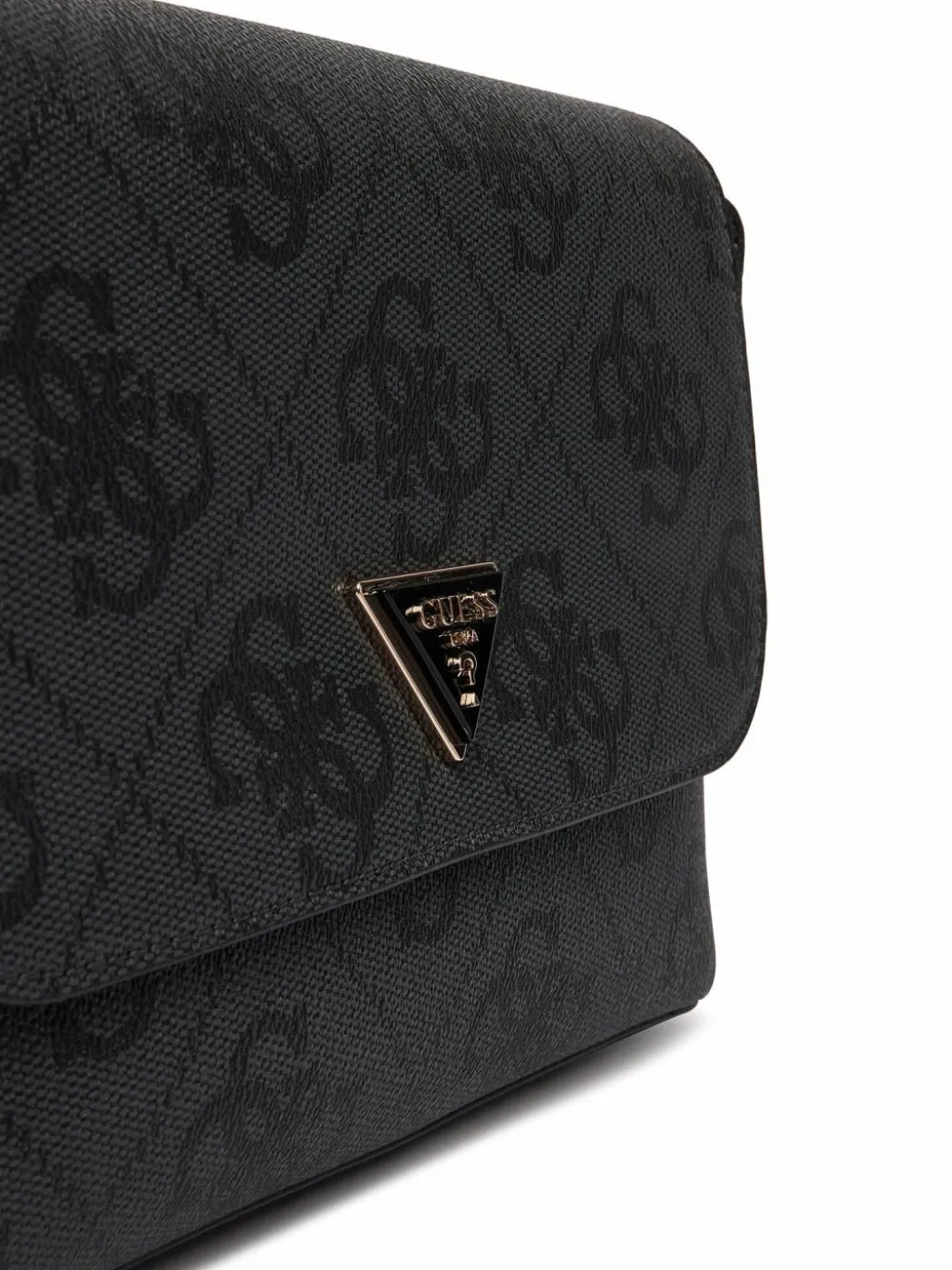 Borsetta Meridian II HWOS69 74200 Nero