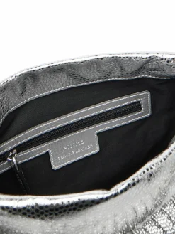 Borsetta Mini Clutch+Manico SP Al 25-26 PLTT 105908 A2WD Argento