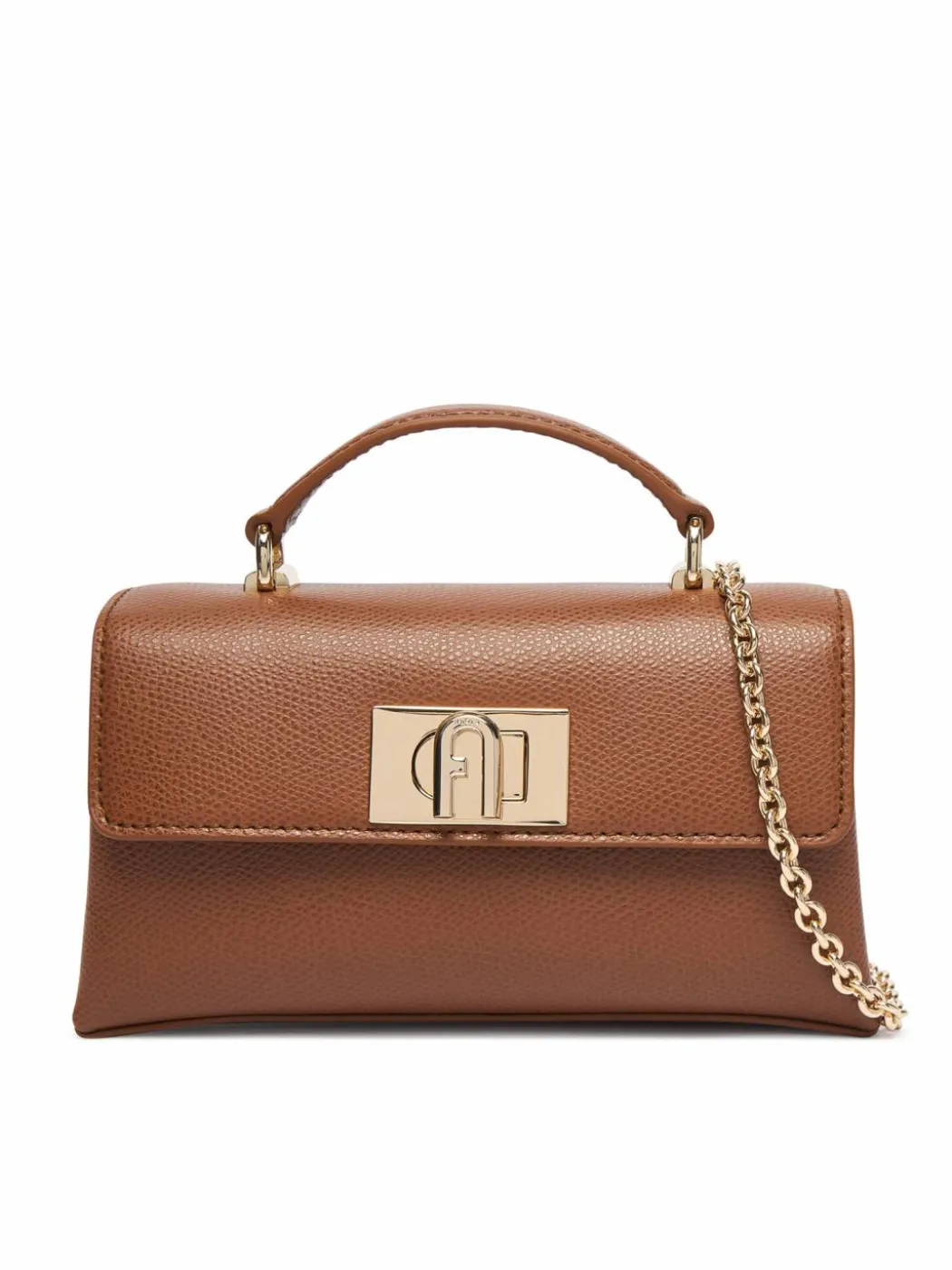 Borsetta 1927 Mini WE00423 ARE000 CN 03B00 Marrone scuro