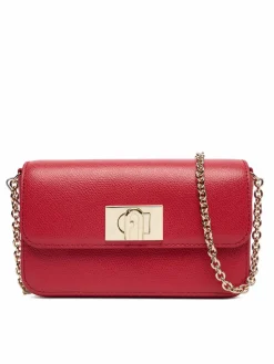 Borsetta 1927 Mini WE00265 ARE000 CN RUB00 Bordeaux