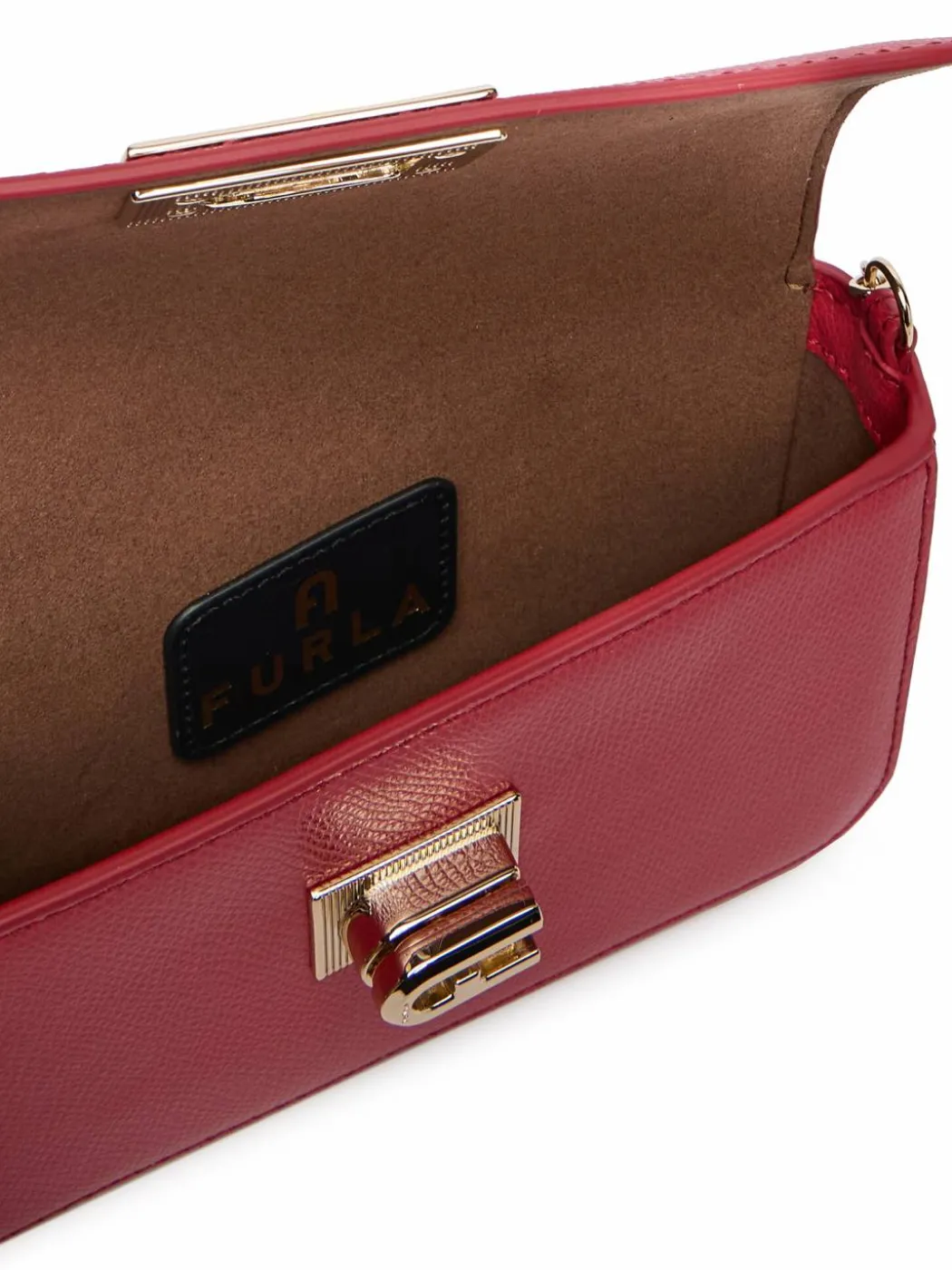 Borsetta 1927 Mini WE00265 ARE000 CN RUB00 Bordeaux